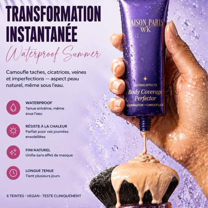 Body Coverage Perfector